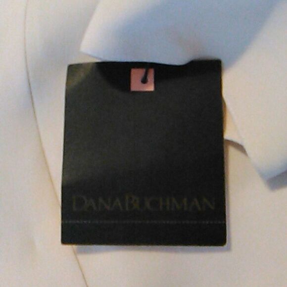 NWT Dana Buchman Silk Blousel - Picture 7 of 15